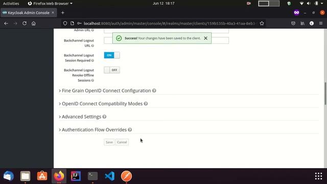 Keycloak Client Credentials Grant Type (OpenID Connect & OAuth 2) смотреть онлайн