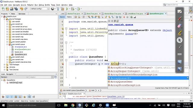 5.3 Stack LeetCode Problem смотреть онлайн