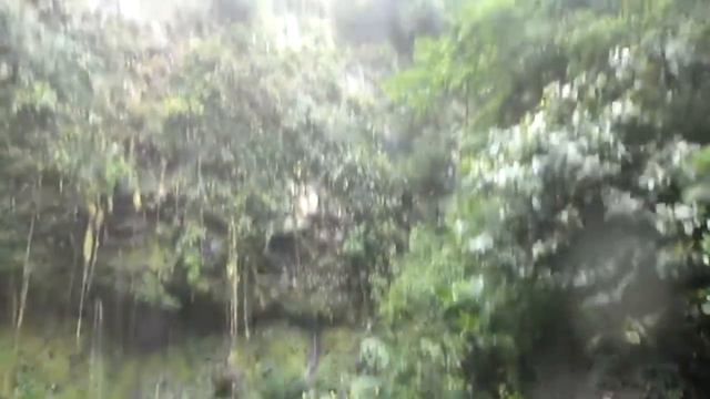 Водопад Ла Фортуна - КОСТА РИКА смотреть онлайн