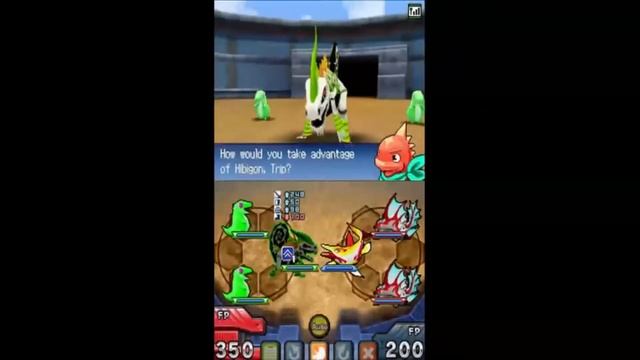 Fossil Fighters Champions: Reaching the Damage Cap смотреть онлайн