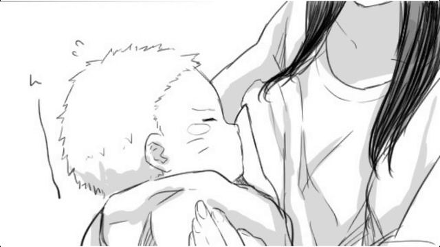 Naruto's Hand ? || Naruto X Hinata Doujinshi