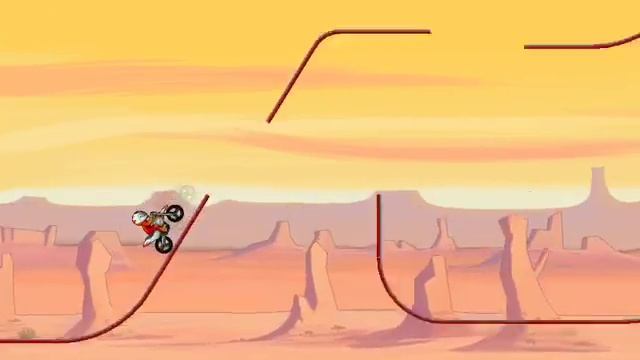3 Stars - Bike Race Desert 3 - 5 смотреть онлайн