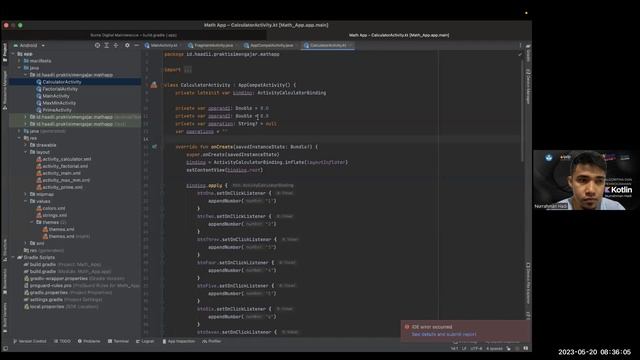 Belajar Kotlin 4 смотреть онлайн