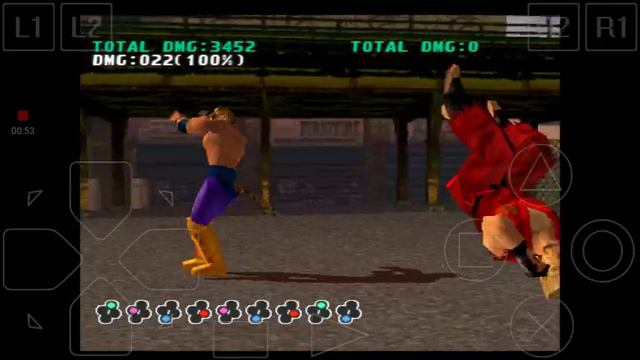 tekken 3 how to hit King's multithrows on Android смотреть онлайн