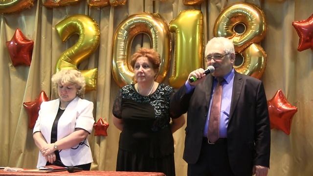 Гимназия 45 - Выпускной вечер 2018 - часть 1 смотреть онлайн