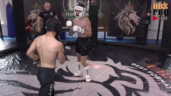 UBS PROMOTION - GRAND PRIX - 16-17ЛЕТ ДО 61КГ ФИНАЛЫ