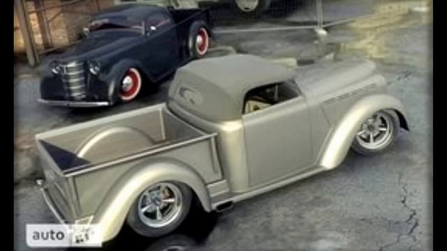 МОСКВИЧ 401 РАРИТЕТ ТЮНИНГ смотреть онлайн