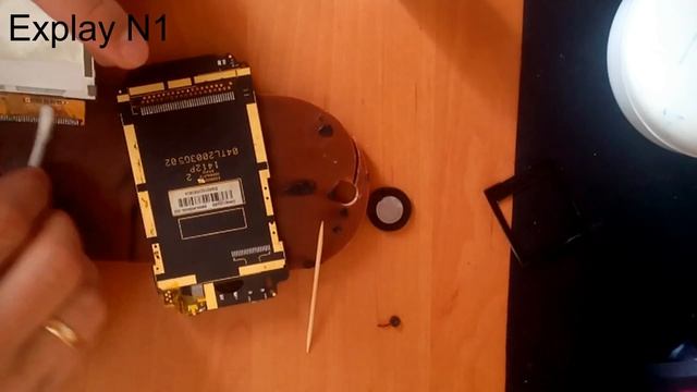 После стирки в машинке.Explay N1 залили телефон. смотреть онлайн