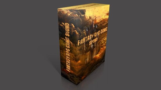 Fantasy RPG Game Sound - Magic смотреть онлайн