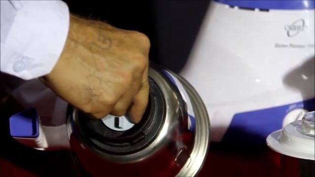 HOW TO REPAIR ORPAT 750W MIXER JAR COUPLER IN 1 MINUTES смотреть онлайн