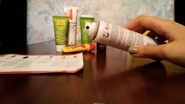 Коробочка красоты от Wonderbox Вандербокс. Лето 2018. Крутое наполнение! Carmex,palmers,weleda,derm смотреть онлайн