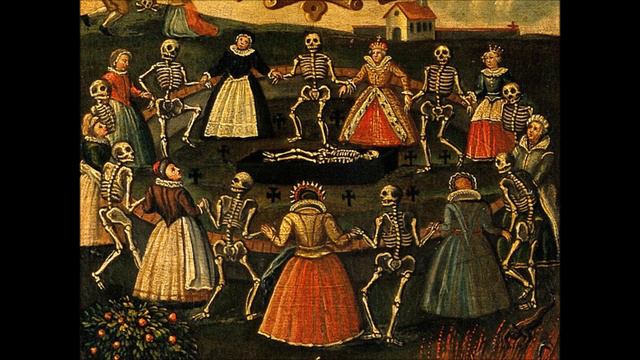 Danse Macabre - Camille Saint Saëns смотреть онлайн