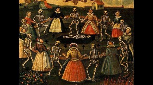 Danse Macabre - Camille Saint Saëns