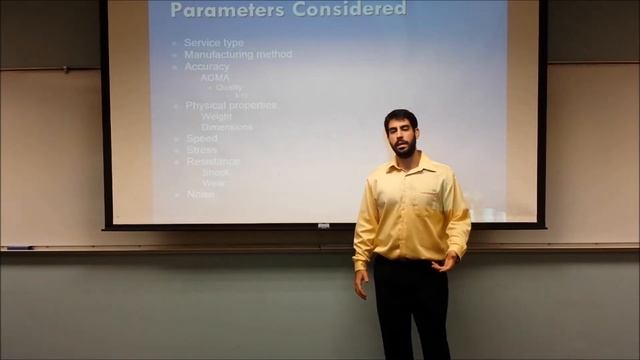 Team 9: Bevel, Hypoid and Spiroid Gear Selection, Applications and Examples смотреть онлайн