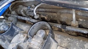 Киа Бонго 3 установка форсунки