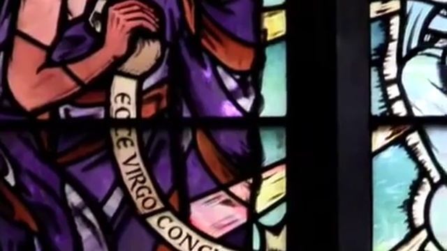 Alma Redemptoris Mater ~ Gregorian Chant ~ (Canto Gregoriano) смотреть онлайн