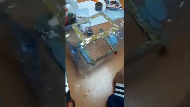 Как сделать кормушку из подручных материалов /и как прокармливать птиц!! смотреть онлайн