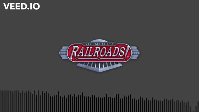Sid Meier's Railroads OST - RockyMountainExpressEarly смотреть онлайн