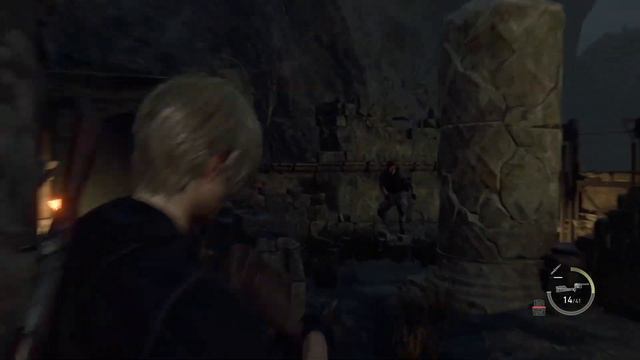 БОСС ДЖЕК КРАУЗЕР PS4 / RESIDENT EVIL 4 REMAKE #22 смотреть онлайн