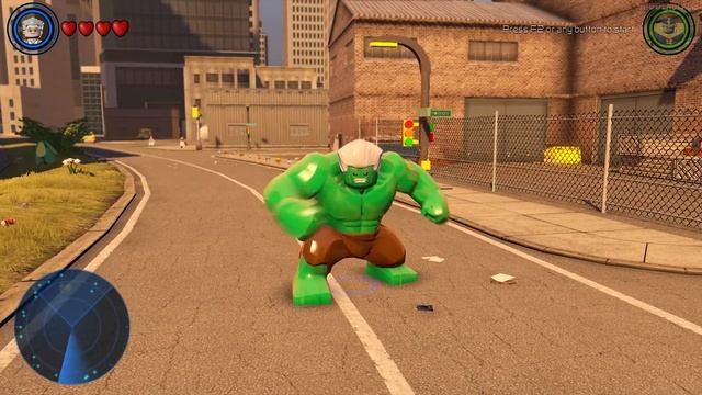 All Superhero Suit Up Transformations in LEGO Videogames смотреть онлайн