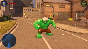 All Superhero Suit Up Transformations in LEGO Videogames