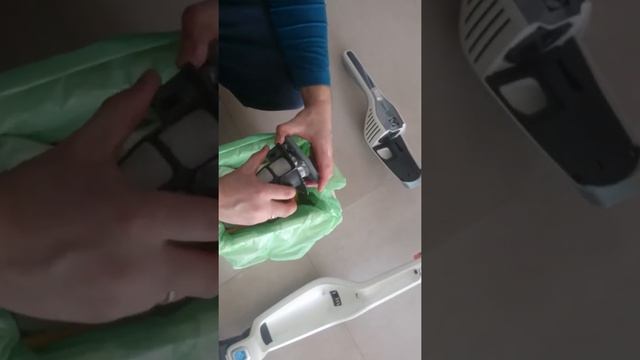 Elektrolux filter clean смотреть онлайн