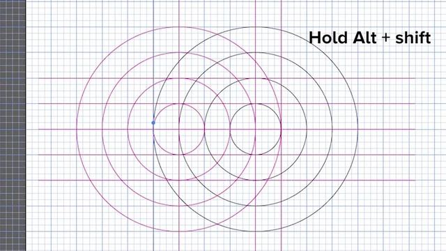 How To Design A Logo With Grid | Adobe Illustrator Tutorial