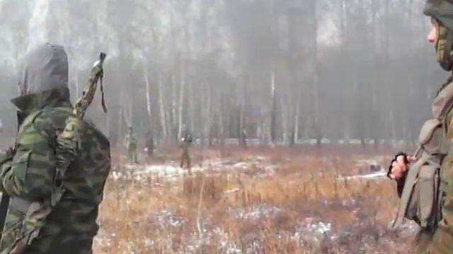 страйкбол под рэги, а откуда тут машина? О_о смотреть онлайн