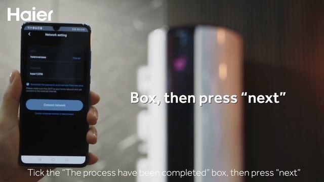 How to connect your Smart Ac to Haier Smart App ? смотреть онлайн