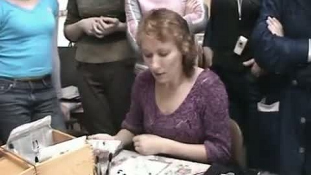 Мастер класс Техника Жостово