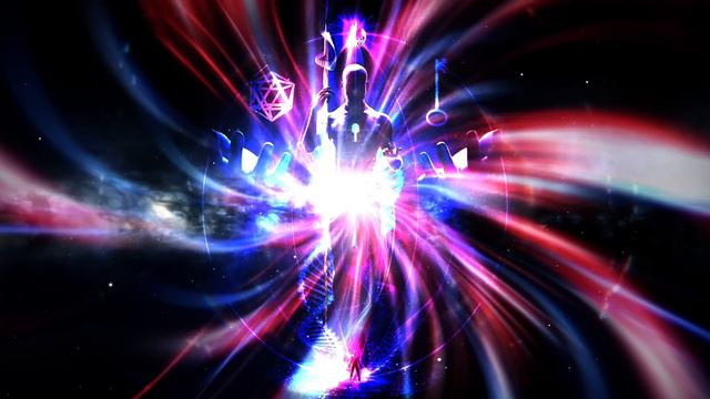 FEEL Your Root Heart Crown Chakra Activation┇ 396Hz 639Hz 963Hz = 9 ┇Divine Meditation