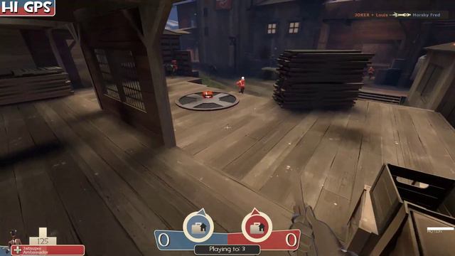 TF2: Sap'n Stab - Hi GPS #292 смотреть онлайн
