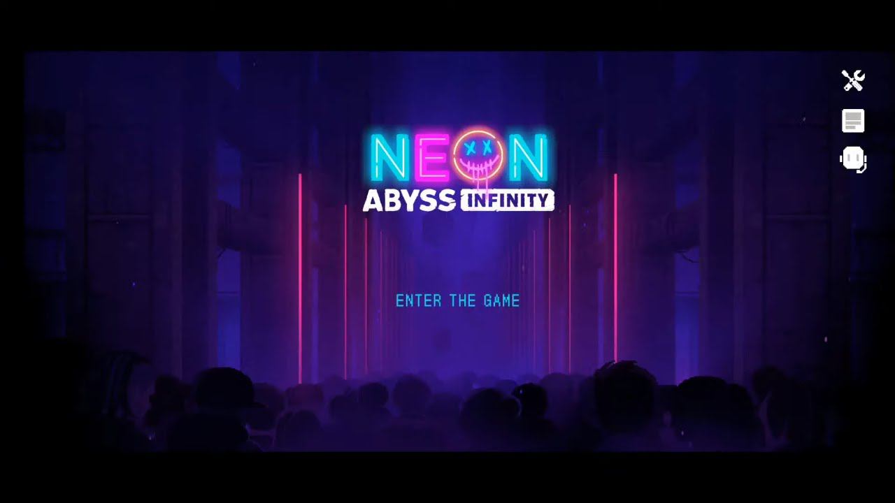 Neon Abyss Infinity | ANDROID GAMEPLAY смотреть онлайн
