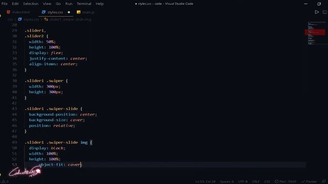 Pure CSS Responsive Image Slider - HTML5/CSS3 Tutorial смотреть онлайн