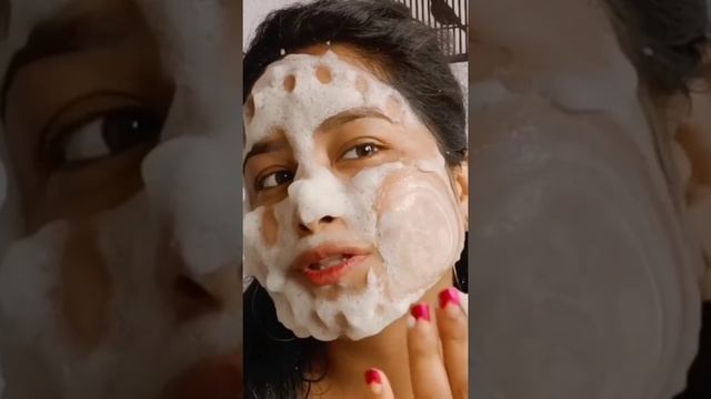 Carbonated Bubble Clay Mask ll Trending Bubble Mask ll Face Mask l Face Mask For Good Skin #facemas смотреть онлайн