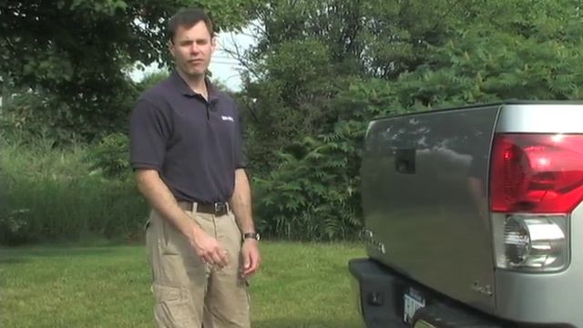 2007 Toyota Tundra - CAR and DRIVER смотреть онлайн