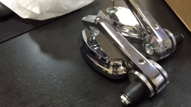 Зеркала на мотоцикл. Неудачка с eBay и как вернуть деньги. смотреть онлайн