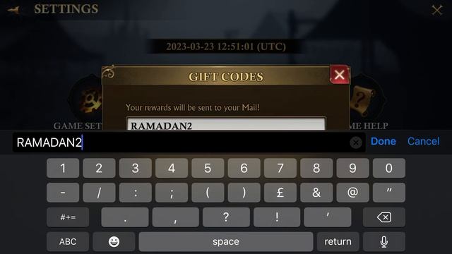 Stormshot Gift Code III смотреть онлайн