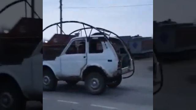 Машина перевертыш