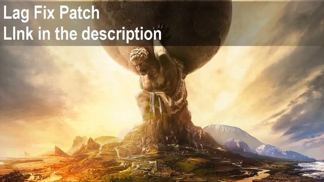 Low FPS in Civilization 6 on pc Fix смотреть онлайн