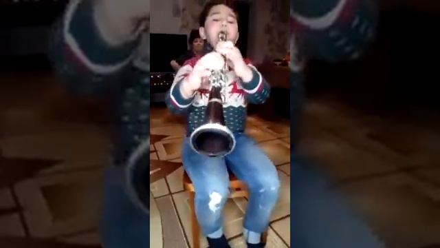 Адамян Боря Adamyan Borya Klarnet  Karoi Tush Shalaxo 8 Tarekan
