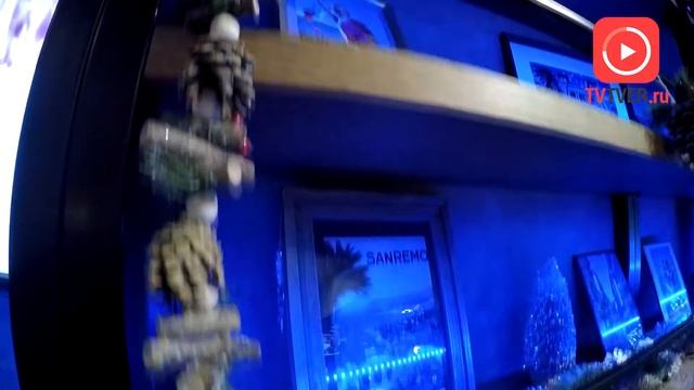 Рестораны «ЧEMODAN group» готовы к новогодним праздникам! смотреть онлайн