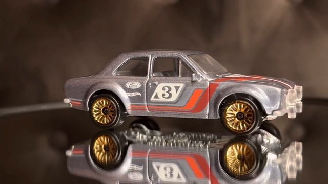 1970 Ford Escort RS смотреть онлайн