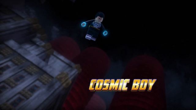 ENG Трейлер LEGO «DC Comics Super Heroes – Justice League׃ Cosmic Clash» смотреть онлайн