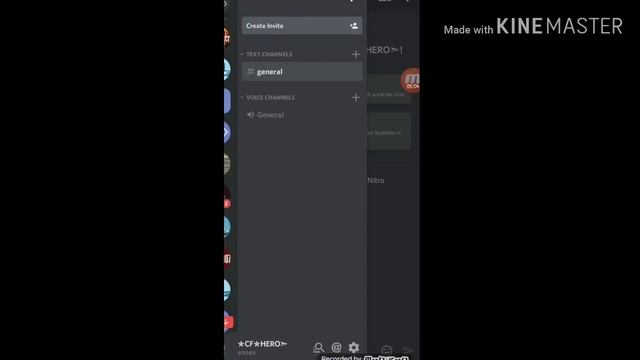 Make Nitro React Role System in Discord with mobile! смотреть онлайн