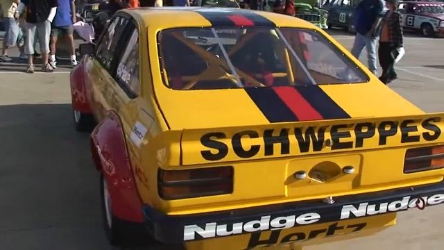 Janson & Perkins 1979 Holden A9X Torana смотреть онлайн