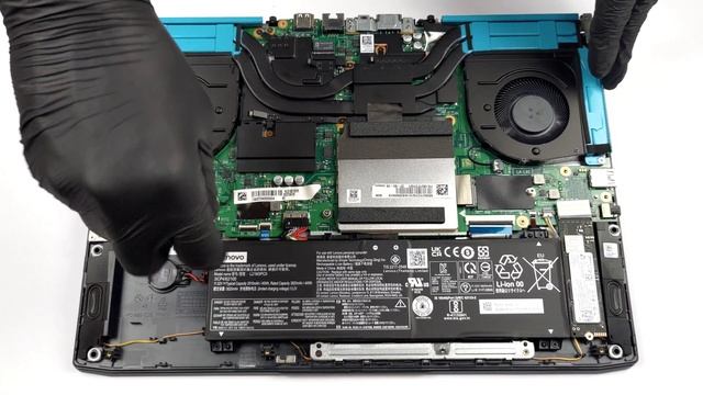 ?️ Lenovo IdeaPad Gaming 3i (15", 2022) - disassembly and upgrade options смотреть онлайн