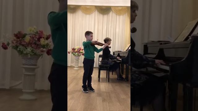 Л. Бетховен. Торжественная песнь. смотреть онлайн