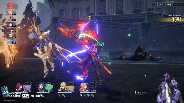 OH WE BACK | Honkai: Star Rail смотреть онлайн