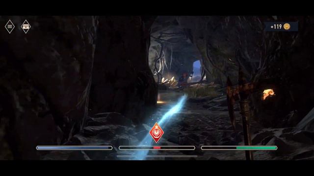 TheChanClan Plays: The Elder Scrolls Blades - Level 60  Jobs And Arena - Update 1.4
